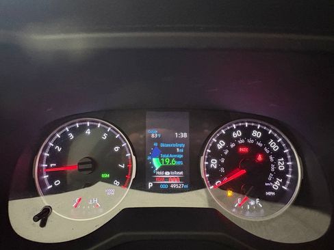 Used 2020 Toyota RAV4 LE w/ All Weather Liner Package AWD/4WD image 26