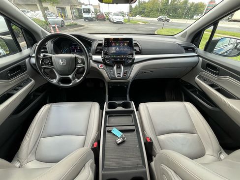Used 2019 Honda Odyssey Touring image 26