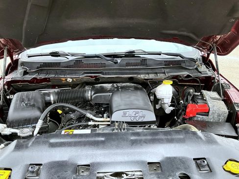 Certified 2019 RAM 1500 Classic Warlock w/ Electronics Group image 24