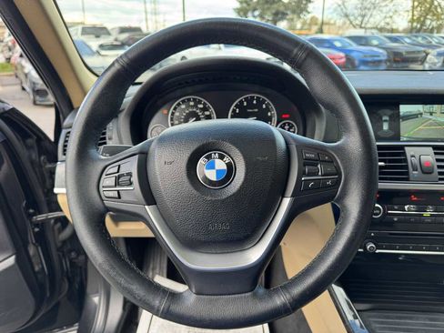 Used 2017 BMW X3 xDrive28i image 12