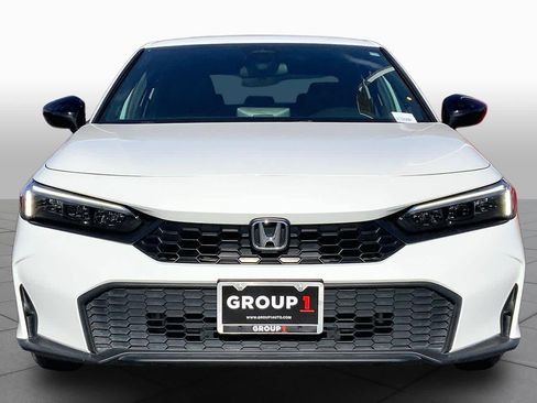 Used 2025 Honda Civic Sport image 4