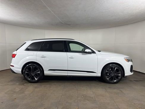 New 2026 Audi Q7 3.0T Premium Plus AWD/4WD image 8
