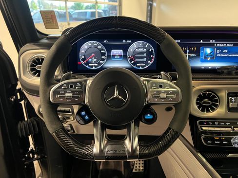 Used 2024 Mercedes-Benz G 63 AMG 4MATIC image 11