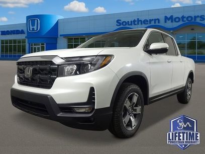 New 2026 Honda Ridgeline RTL