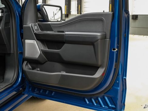 Used 2022 Ford F150 Lariat w/ Equipment Group 502A High image 97