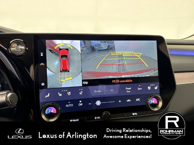 Used 2026 Lexus RX 350 AWD w/ Convenience Package image 9