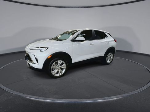 New 2025 Buick Encore GX Preferred w/ Advanced Technology Package image 4