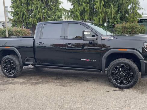 New 2026 GMC Sierra 2500 AT4 w/ AT4 Premium Plus Package AWD/4WD image 78