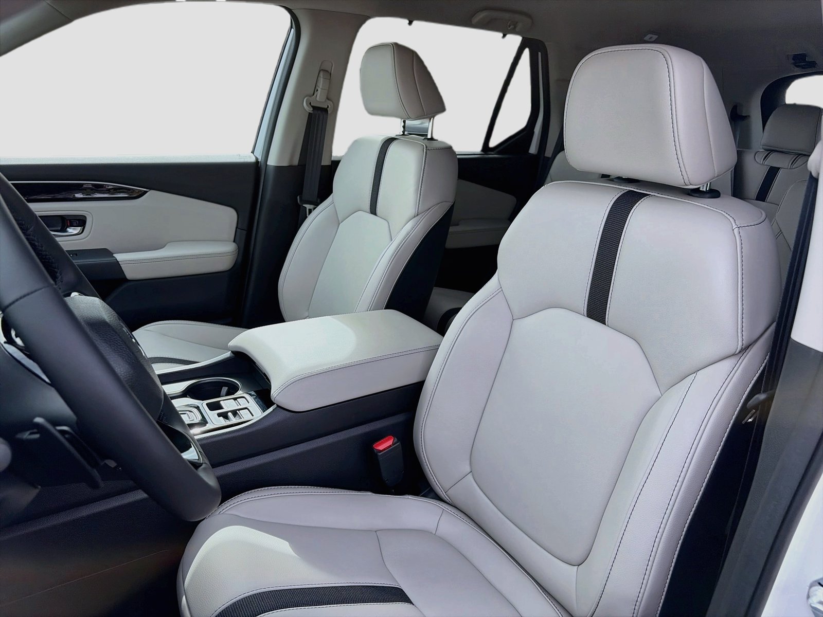 New 2026 Honda Pilot EX-L image 4