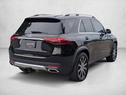Certified 2026 Mercedes-Benz GLE 350 4MATIC image 5