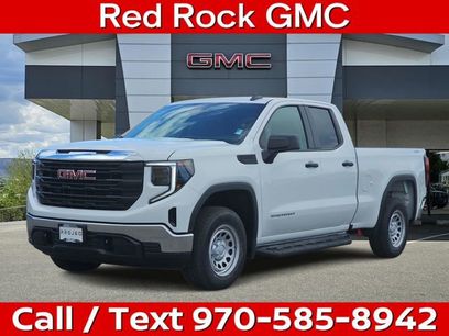 New 2026 GMC Sierra 1500 Pro w/ Pro Value Package