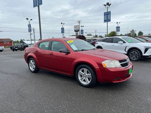 Used 2008 Dodge Avenger SXT FWD image 8