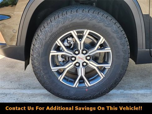 New 2025 GMC Acadia AT4 w/ Super Cruise Package image 7