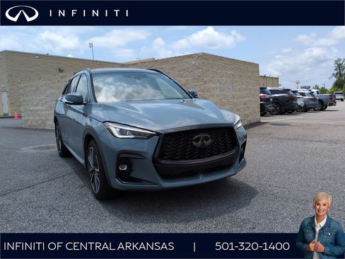 Used 2024 INFINITI QX50 Sport FWD image 1