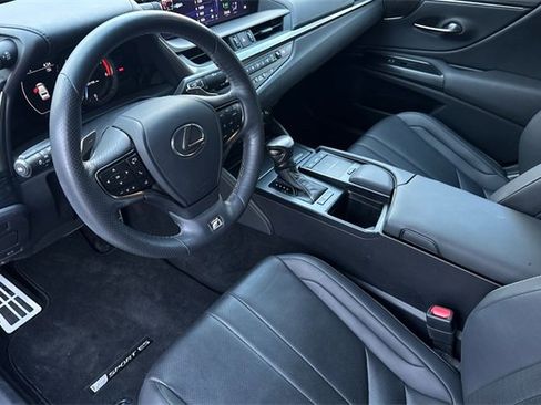 Used 2020 Lexus ES 350 F Sport image 11