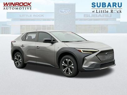 Used 2023 Subaru Solterra AWD