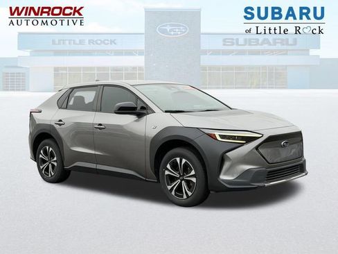 Used 2023 Subaru Solterra AWD image 1
