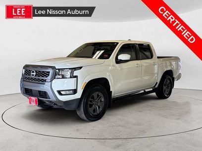 Certified 2025 Nissan Frontier SV w/ SV Convenience Package