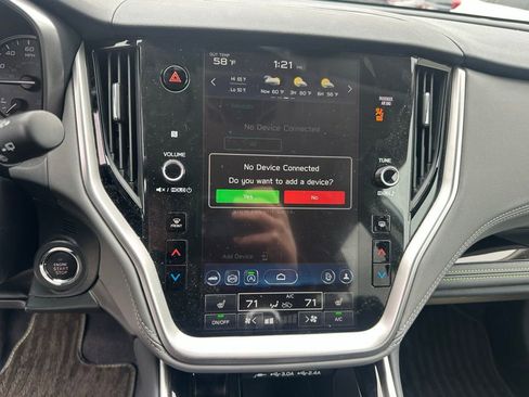 Used 2025 Subaru Outback Onyx Edition image 29