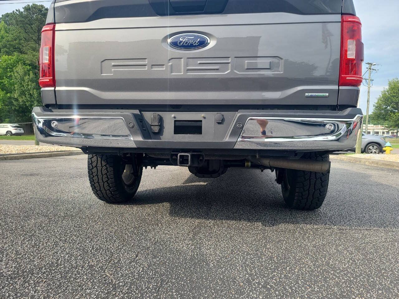 Used 2023 Ford F150 XLT AWD/4WD image 6