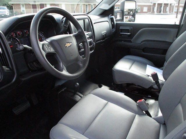 Used 2016 Chevrolet Silverado 3500 W/T w/ WT Fleet Convenience Package AWD/4WD image 18