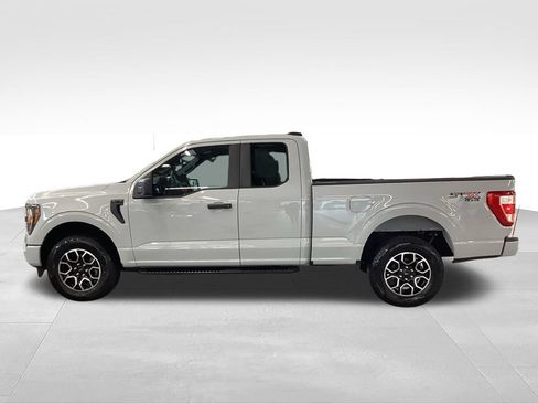 Used 2023 Ford F150 XL w/ STX Appearance Package AWD/4WD image 8