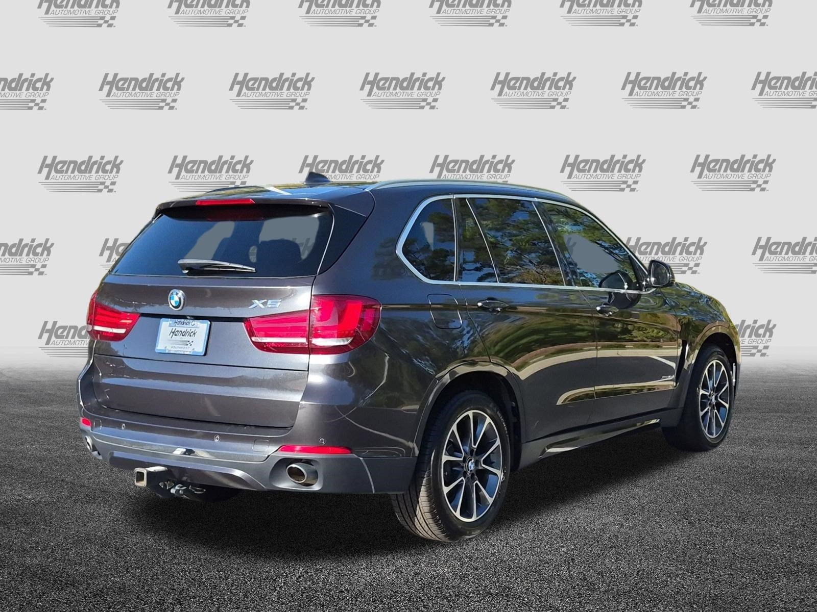 Used 2017 BMW X5 xDrive35d AWD/4WD image 10