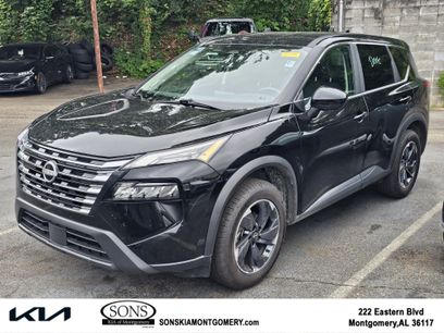 Used 2025 Nissan Rogue SV