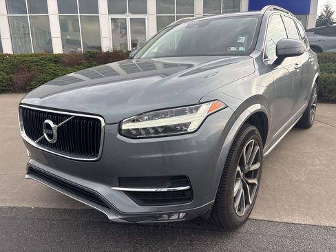 Used 2019 Volvo XC90 T6 Momentum w/ Protection Package Premier image 2