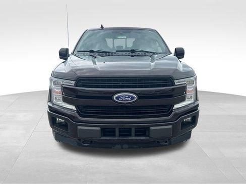 Used 2019 Ford F150 Lariat w/ Equipment Group 502A Luxury image 8