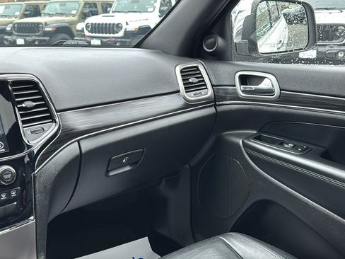 Certified 2019 Jeep Grand Cherokee Limited image 24