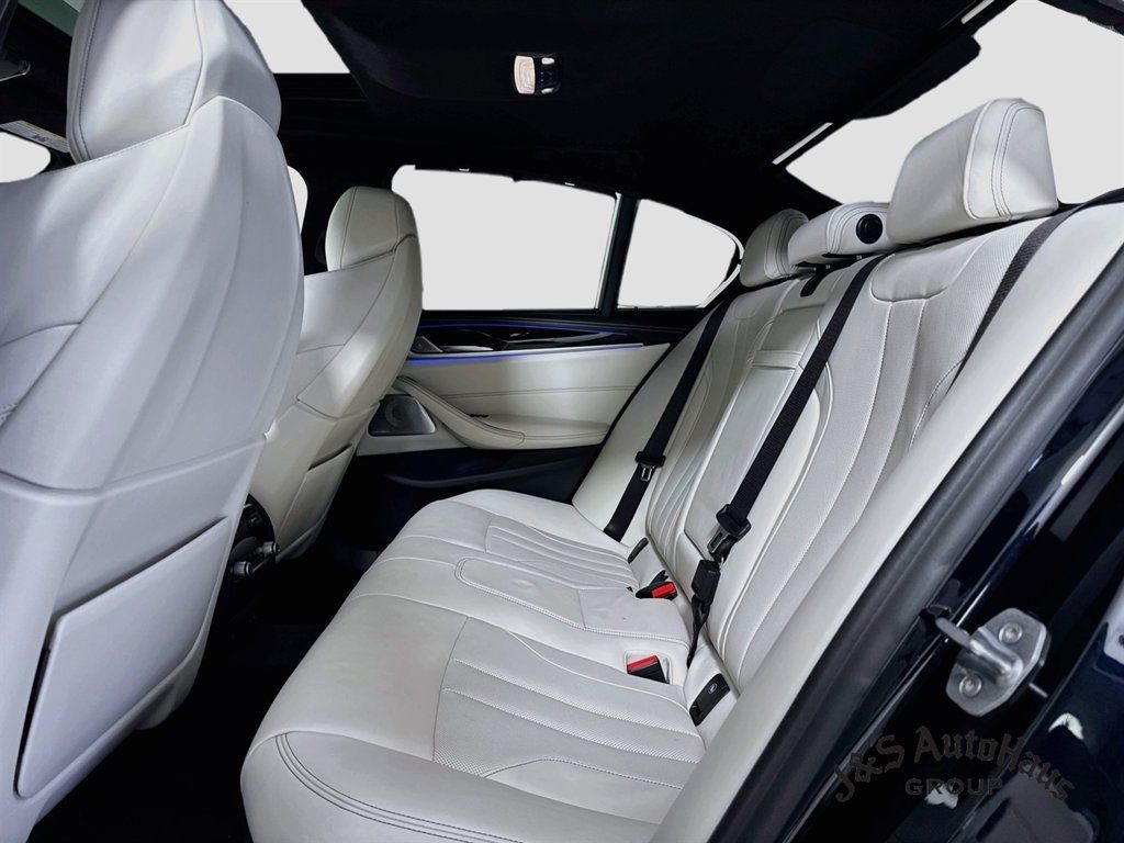 Used 2020 BMW M5 w/ Executive Package AWD/4WD image 28