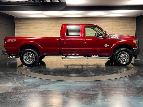 Used 2015 Ford F250 Lariat w/ Lariat Ultimate Package image 10