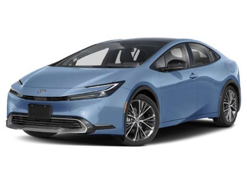 New 2027 Toyota Prius FWD image 1