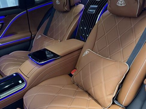 Used 2026 Mercedes-Benz Maybach S 680 image 13