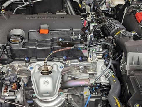 New 2026 Honda HR-V EX-L image 17