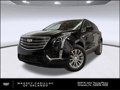 Used 2019 Cadillac XT5 Luxury