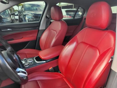 Used 2020 Alfa Romeo Stelvio Sport w/ Quick Order Package 22K Sport image 19