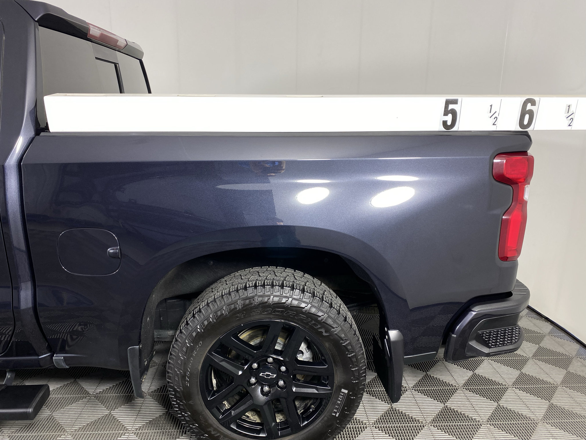 Used 2024 Chevrolet Silverado 1500 RST w/ True North Edition Plus AWD/4WD image 3