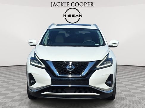 Used 2019 Nissan Murano SL w/ SL Technology Package FWD image 2