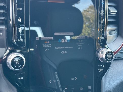 Used 2024 RAM 1500 Rebel w/ Rebel Level 1 Equipment Group image 19