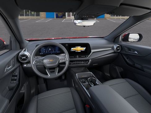New 2026 Chevrolet Equinox LT AWD/4WD image 15