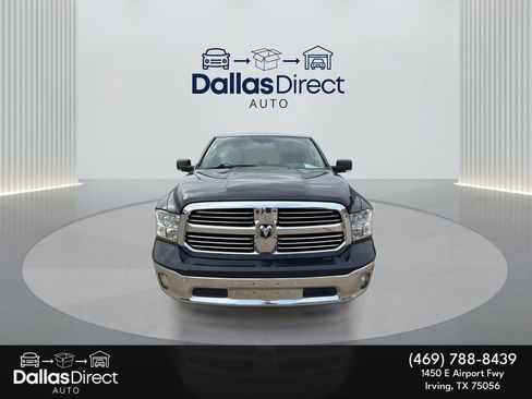 Used 2019 RAM 1500 Big Horn image 3