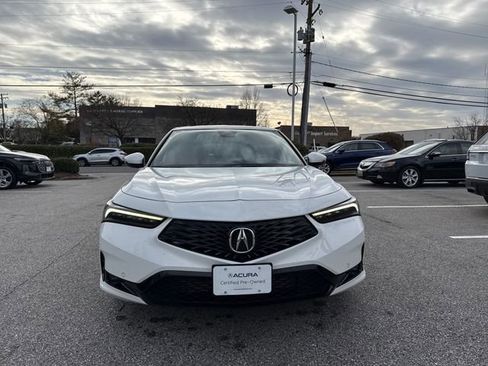 Used 2023 Acura Integra A-Spec image 8