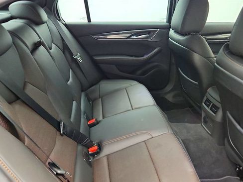 Used 2025 Cadillac CT5 Sport w/ Technology Package AWD/4WD image 23