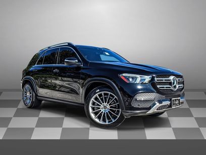 Used 2020 Mercedes-Benz GLE 450 4MATIC