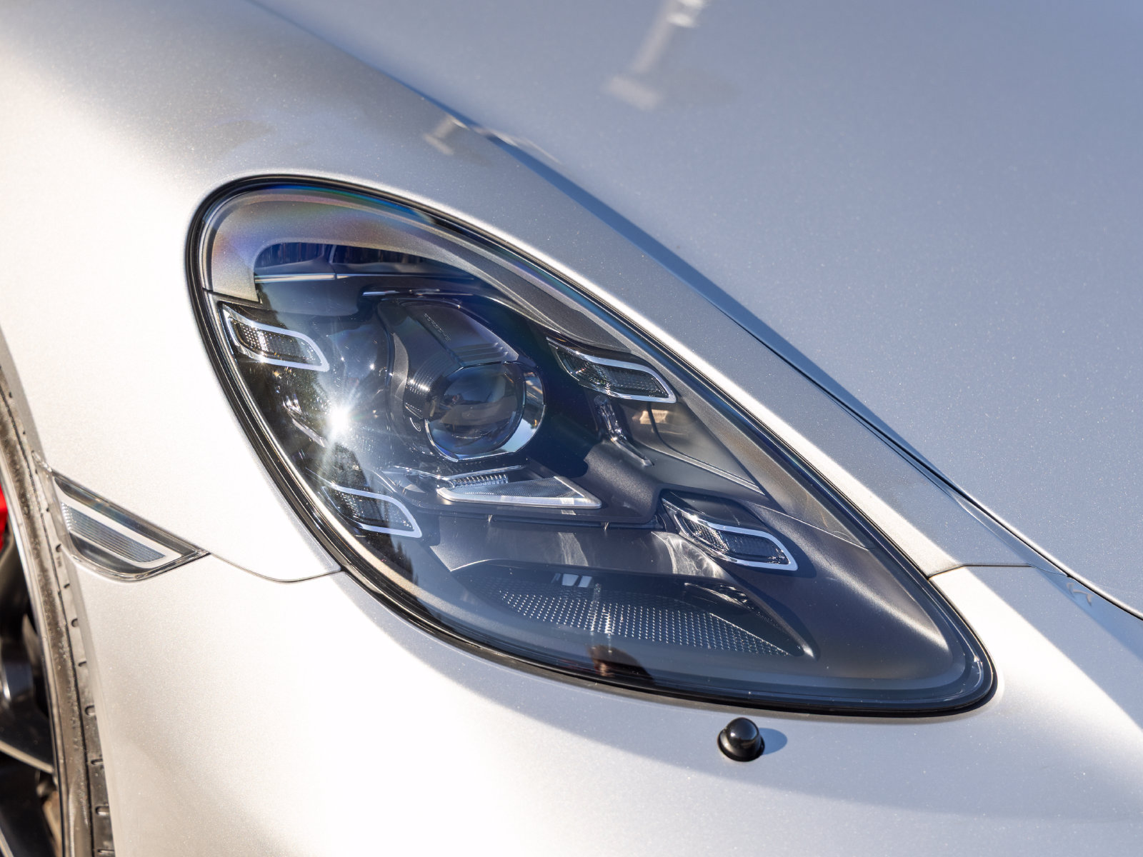 Certified 2024 Porsche 718 Boxster GTS RWD image 15