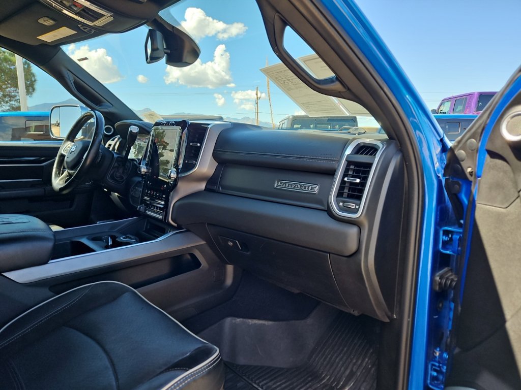 Used 2020 RAM 2500 Laramie AWD/4WD image 21
