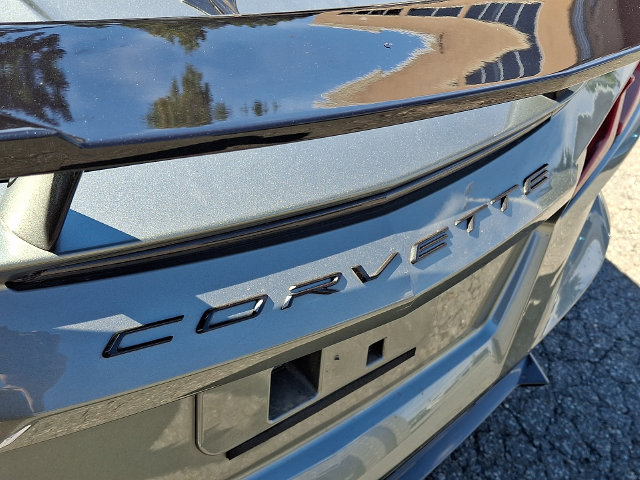 Used 2023 Chevrolet Corvette Stingray Convertible RWD image 29
