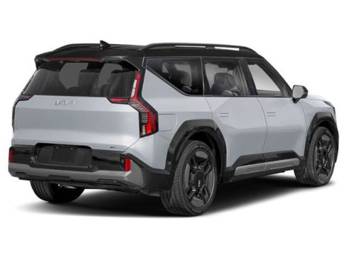 Certified 2026 Kia EV9 GT-Line image 2